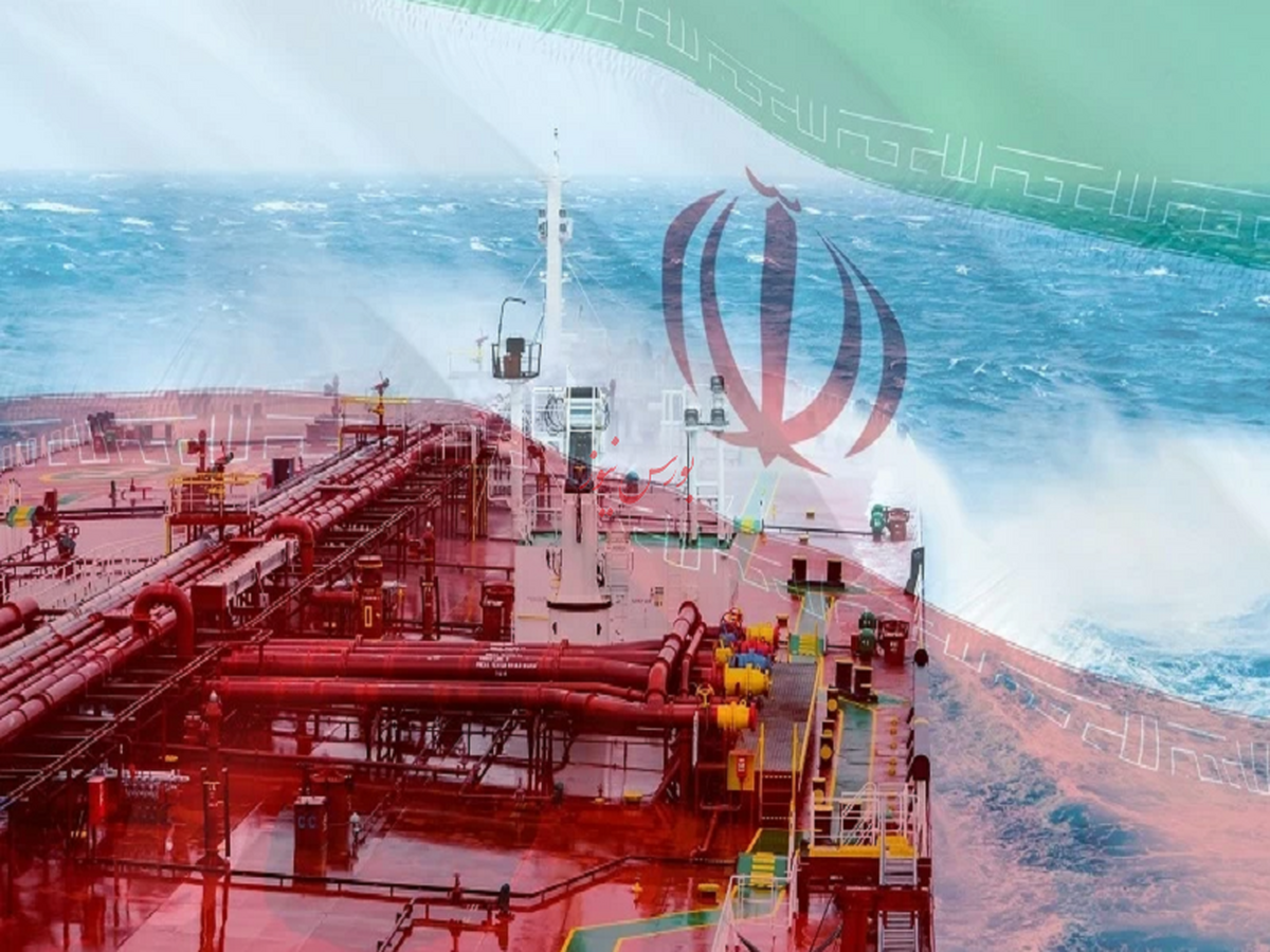 رشد ۵۰ درصدی صادرات نفت خام ایران در ۵ سال اخیر