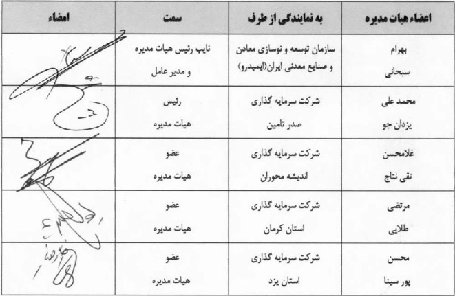 کسب رتبه نخست در تولید اسلب