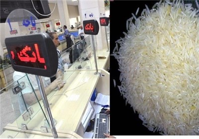 بانکها واردکننده برنج هم شدند! واردکنندگان برنج واردات برنج سوابق مسیح کشاورز