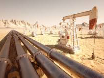 ارائه تسهیلات به صنعت نفت و گاز و خروج از رکود تورمی