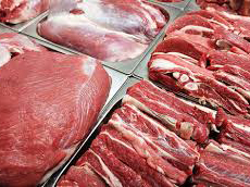 توزیع گوشت قرمز در شان مردم ایران نیست