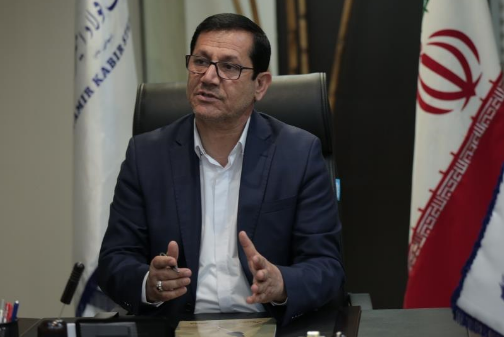 ققنوسی از دل کورههای فولاد / آهنسرد در لیست صنایع پیشتاز کشور ققنوسی از دل کورههای فولاد / آهنسرد در لیست صنایع پیشتاز کشور