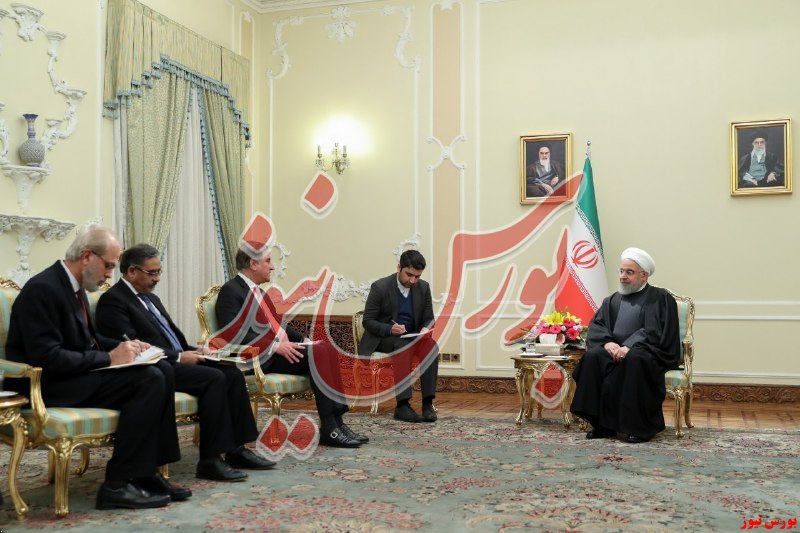 روحانی: عملیاتی که علیه پایگاه آمریکایی داشتیم، پاسخی به اقدام جنایتکارانه آمریکا بود