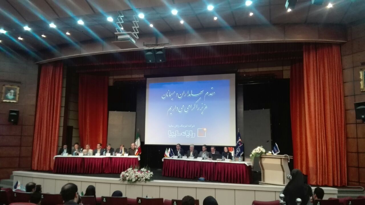 افزایش سرمایه ولساپا در یک ماه آینده افزایش سرمایه ولساپا در یک ماه آینده