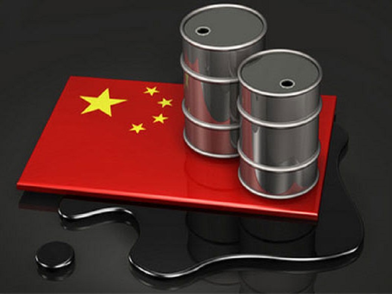 واردات نفت چین ۱۰.۸ درصد افزایش یافت