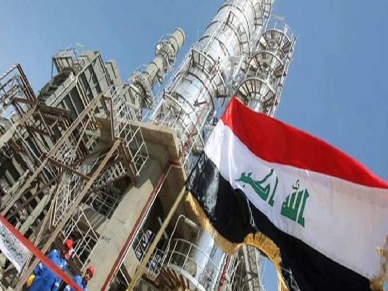 صادرات نفت عراق به حدود ۳ میلیون بشکه در روز رسید
