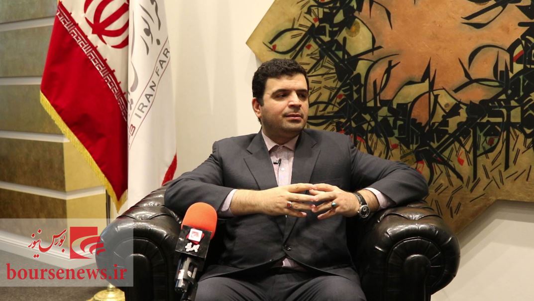 مصاحبه اختصاصی بورس‌نیوز با مدیرعامل فرابورس ایران