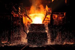 لبیک به منویات رهبری با ثبت رکورد ۱۴۱ ذوب فولاد مبارکه