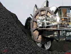 تولید کنسانتره زغال سنگ به  ۷۳۲ هزار تن رسید