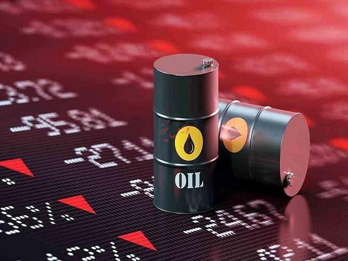 سومین کاهش قیمت هفتگی متوالی نفت