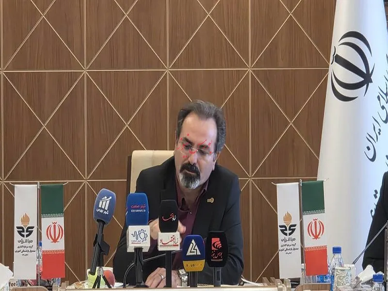 چشمانداز رشد “وصندوق”/ از توسعه پروژههای استراتژیک تا تقویت حاکمیت شرکتی چشمانداز رشد “وصندوق”/ از توسعه پروژههای استراتژیک تا تقویت حاکمیت شرکتی