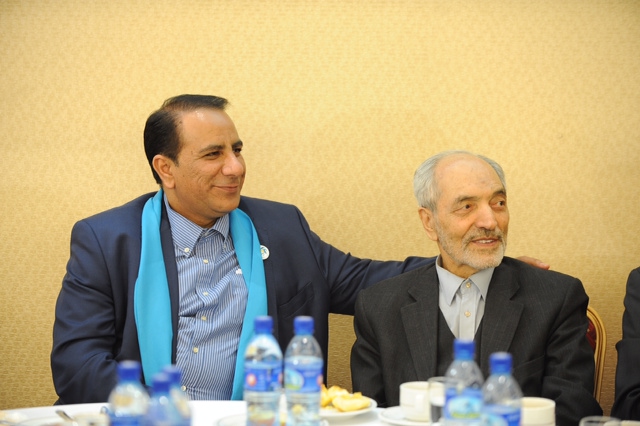 تجلی اخلاق انتخاباتی در همایش ائتلاف برای فردا