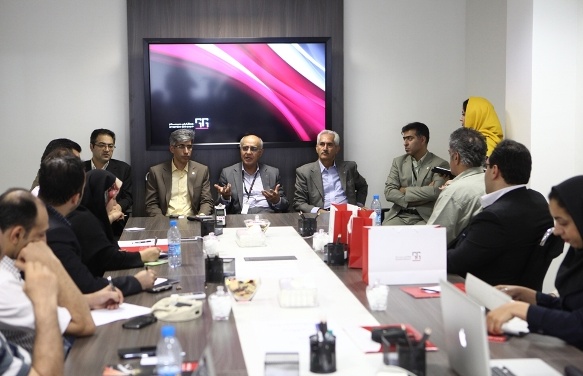 برگزاری مجمع عمومی&zwnj;، افتتاح مرکز سرویس همکاران سيستم