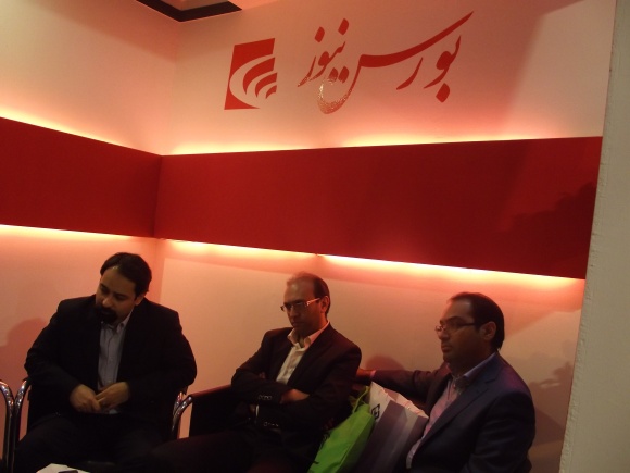 گزارش تصویری از حضور بورس نیوز در هشتمین نمایشگاه بورس: