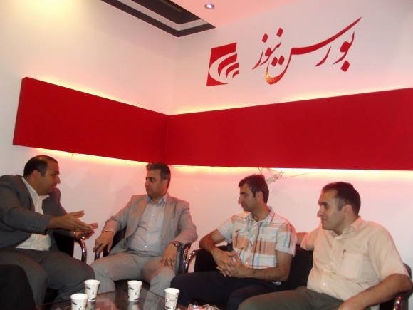 گزارش تصویری از حضور بورس نیوز در هشتمین نمایشگاه بورس: