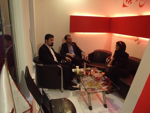 گزارش تصویری از حضور بورس نیوز در هشتمین نمایشگاه بورس: