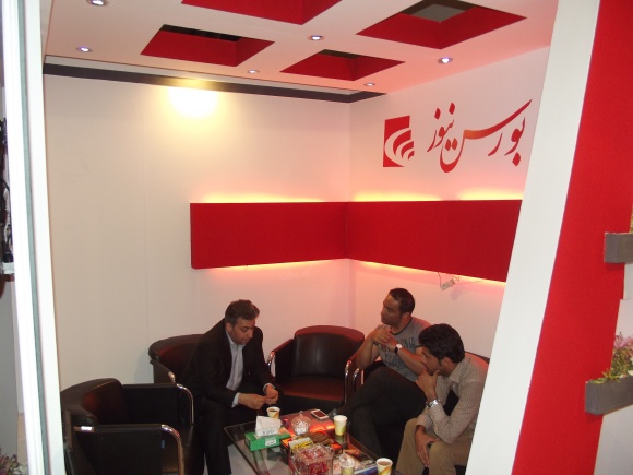 گزارش تصویری از حضور بورس نیوز در هشتمین نمایشگاه بورس