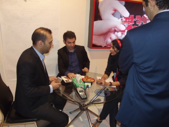 گزارش تصویری از حضور بورس نیوز در هشتمین نمایشگاه بورس
