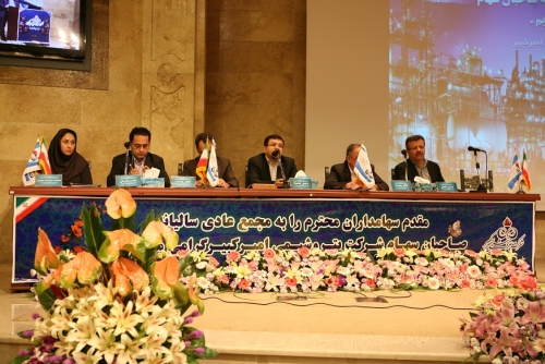 بزرگترین تولیدکننده پلی اتیلن کشور سه ماهه 101 درصد تولید برآوردی را محقق کرد