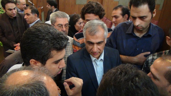 مجمع فوق العاده حسینا