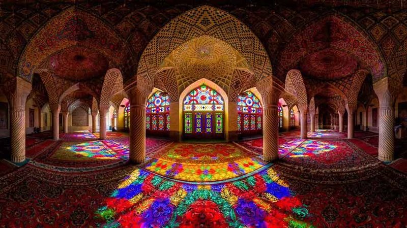 مسجد نصیرالملک مسجد نصیرالملک