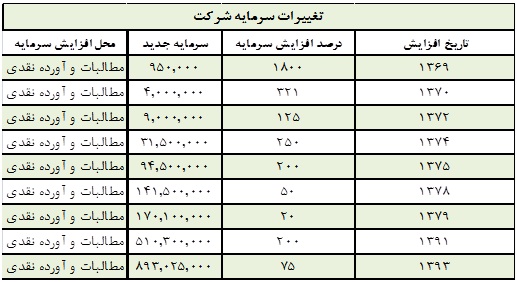 موشکافی در صورت های مالی 