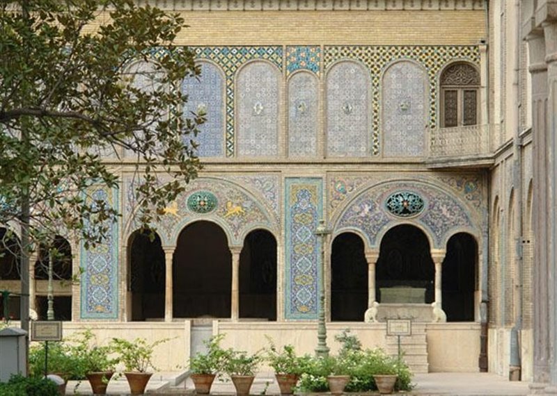 خلوت کریم&zwnj;خانی