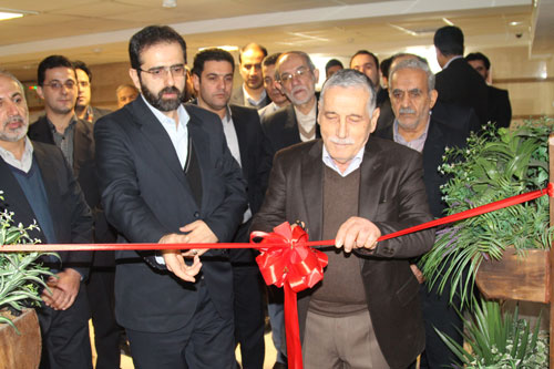پنجمین خزانه بانک قوامین در مدیریت شعب شرق تهران