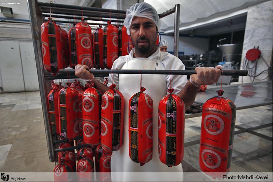 حاشیه سود شرکت های ،فرآورد های گوشت از 2 تا30 درصد متغیر است حاشیه سود شرکت های ،فرآورد های گوشت از 2 تا30 درصد متغیر است