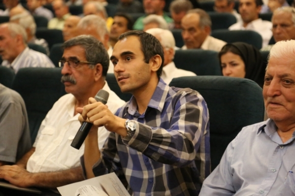 چادرملو بزرگترین تولید کننده سنگ آهن کشور 650 ریال سود نقدی به ازای هر سهم توزیع کرد چادرملو بزرگترین تولید کننده سنگ آهن کشور 650 ریال سود نقدی به ازای هر سهم توزیع کرد