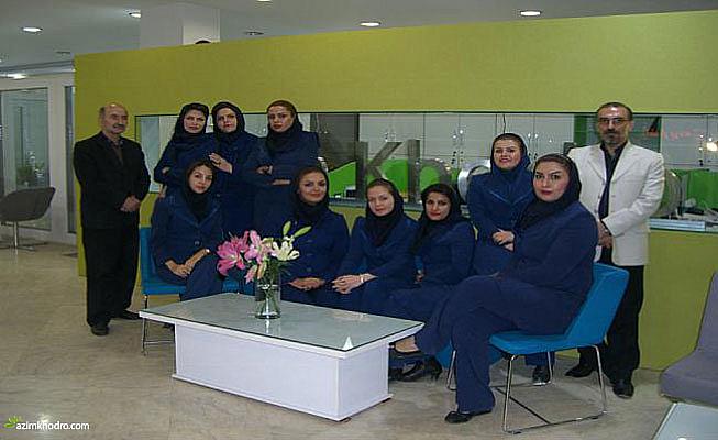 شعبات عظیم خودرو شعبات عظیم خودرو