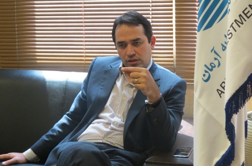 آغاز مهر بورس از مهر ماه/ سال 92 دیگری در راه است/ پایان دوران رکود و افرایش دو درصدی تورم/ صندوق گنجینه آرمان شهر را جایگزین سپرده بانکی می کنم/ بورس آتش خواهد گرفت