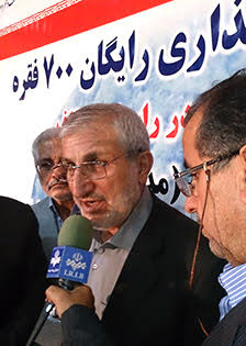 تا پایان سال 16 هزار فقره سند املاک علوی به واجدان شرایط اهدا می شود