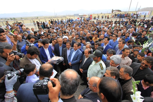 مدارس سه گانه کیمیای دانش افتتاح شد مدارس سه گانه کیمیای دانش افتتاح شد