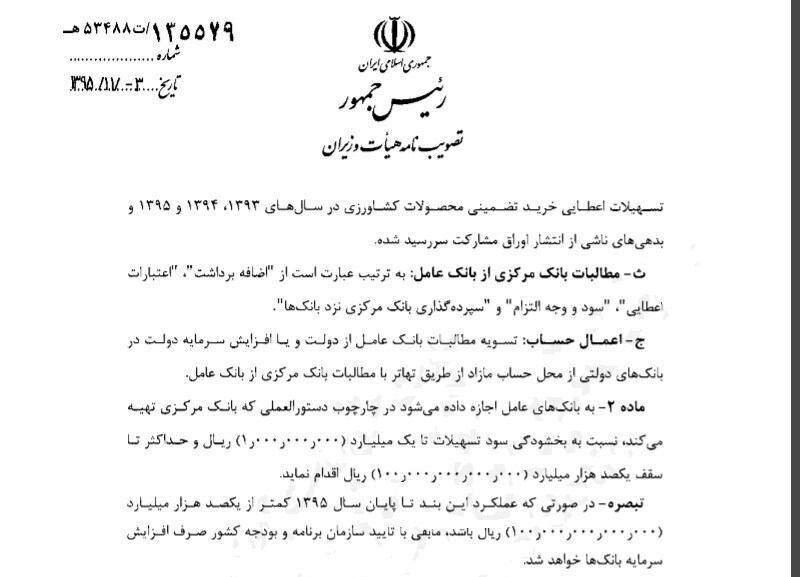 خبر خوش برای بدهکاران بانکی زیر 100 میلیون تومان خبر خوش برای بدهکاران بانکی زیر 100 میلیون تومان