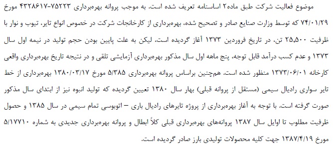 راه اندازی خط تولید بارز کردستان تا پایان سال جاری