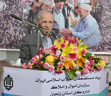 کارآفرینان مناطق محروم استان زنجان وام اشتغال زایی دریافت می کنند