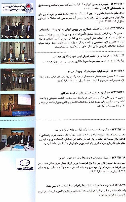مجمع شرکت بورس