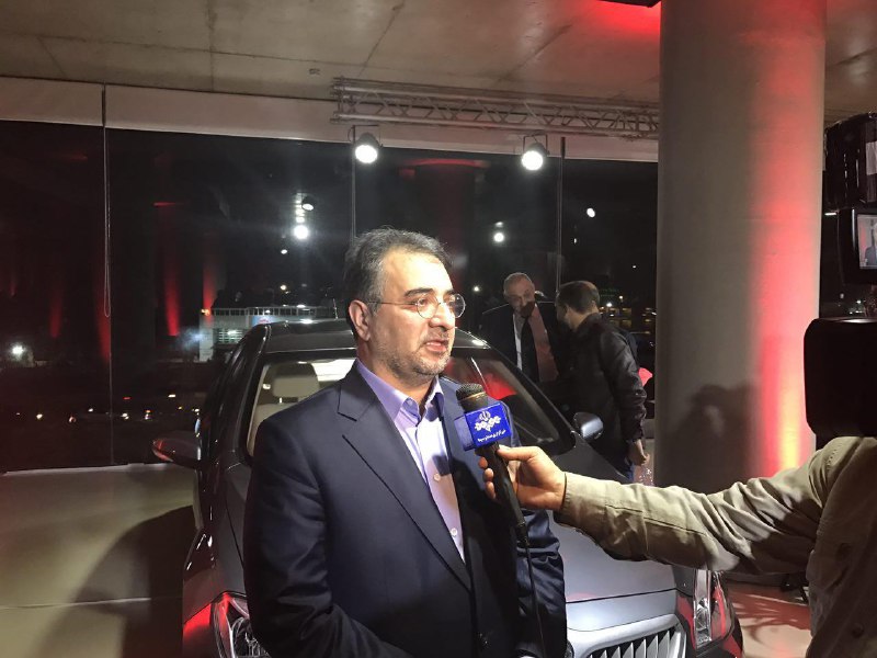 آغاز به کار مجهز ترین نمایندگی انحصاری فروش و خدمات پس از فروش سایپا در لبنان