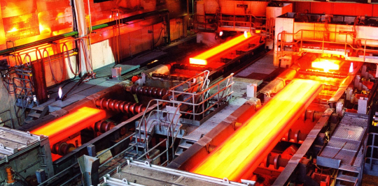 افزایش 10 درصدی سود خالص فولاد در گزارش حسابرسی شده شش‌ماهه////کدال