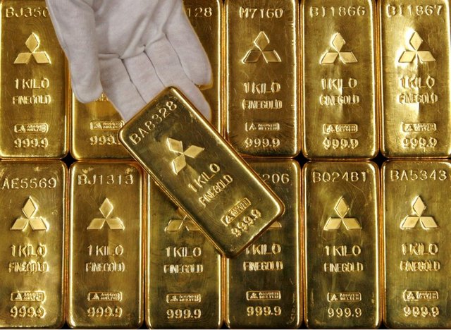قیمت طلا ۸ دلار افزایش یافت////// عکس ندارد