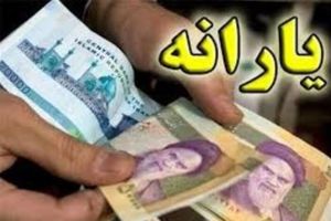 میزان دریافتی یارانه افراد میزان دریافتی یارانه افراد