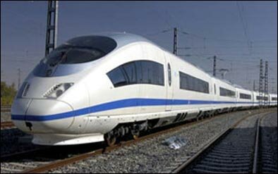 تأمین مالی پروژه قطار سریع‌السیر اصفهان-تهران