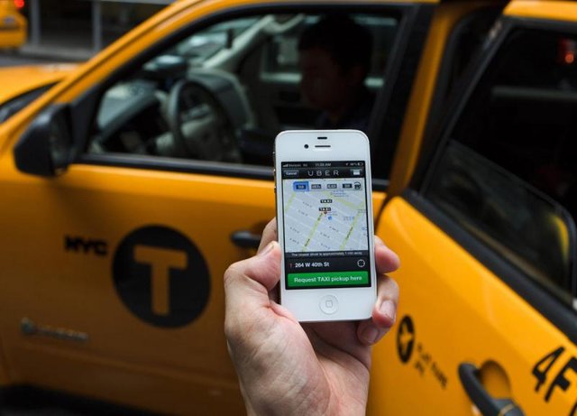 سهامداران با «تاکسی های اینترنتی» به عرضه اولیه می رسند!
