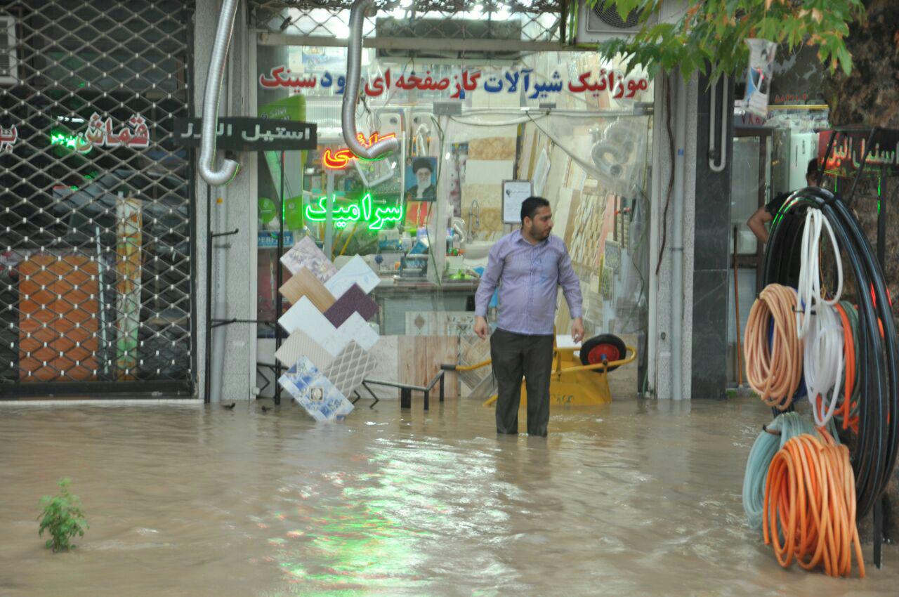 تشکیل ستاد بحران و خدمات شبانه روزی در گنبدکاووس
