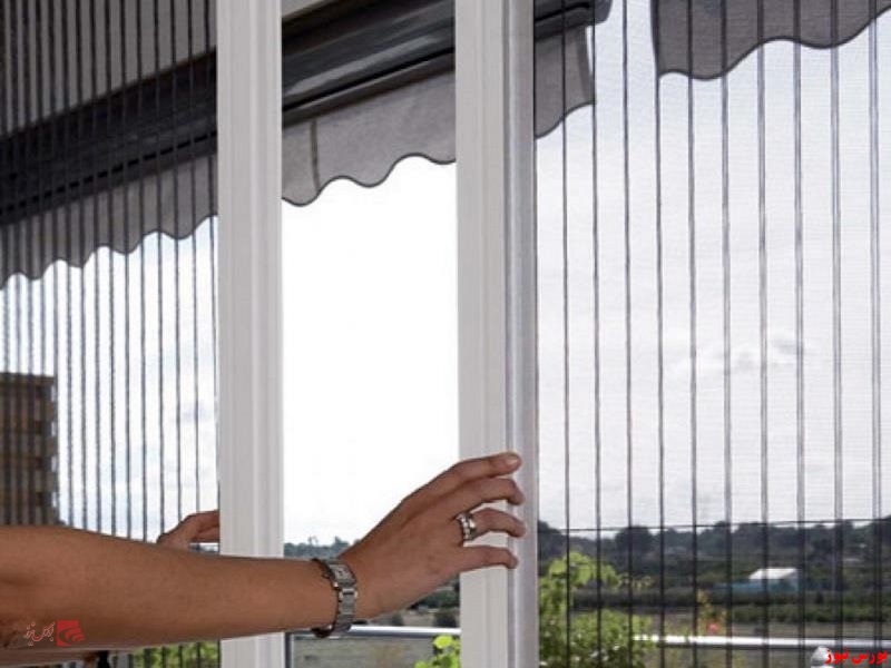 افزایش مقاومت پنجره با ترکیب آلومینیوم با UPVC