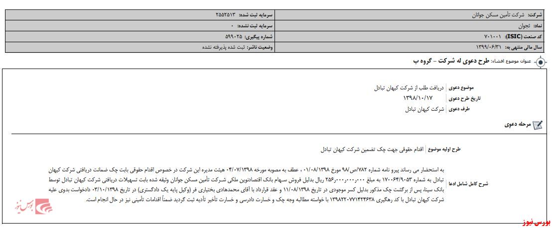 اقدام حقوقی 