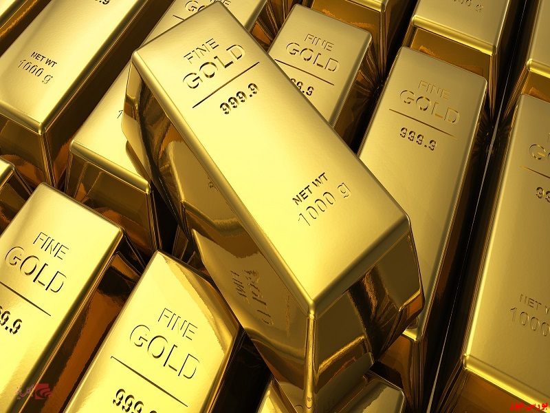 عرضه ۳۰ کیلو شمش طلا در بورس کالا
