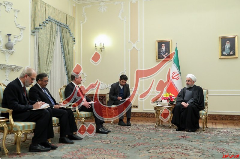 روحانی: عملیاتی که علیه پایگاه آمریکایی داشتیم، پاسخی به اقدام جنایتکارانه آمریکا بود