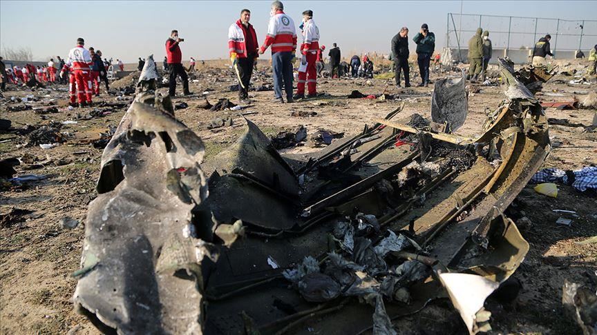 علت وقوع حادثه هواپیمای اوکراینی ریشه در دانش «سایبرنتیک» دارد/ نقش خطای انسانی منتفی است + اسناد